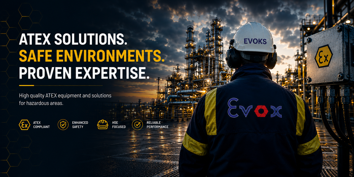 EVOKS - Technical Services