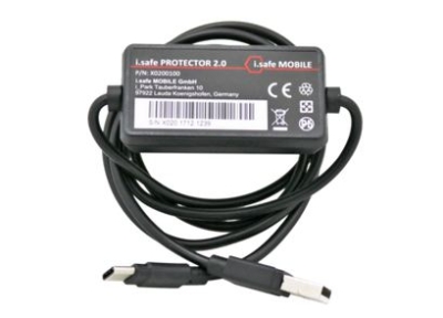 i.safe PROTECTOR 2.0 USB-C Cable