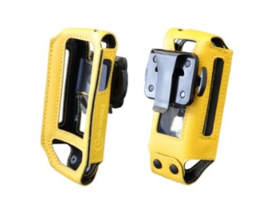 LEATHER CASE YELLOW IS360.2