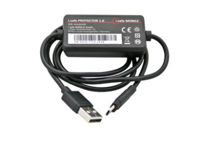 i.safe PROTECTOR 1.0 Micro-USB Cable